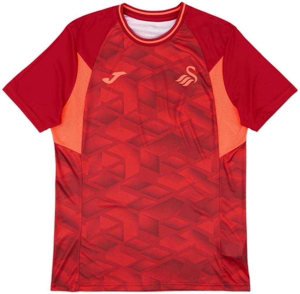 2023-24 Swansea City Joma Training Shirt