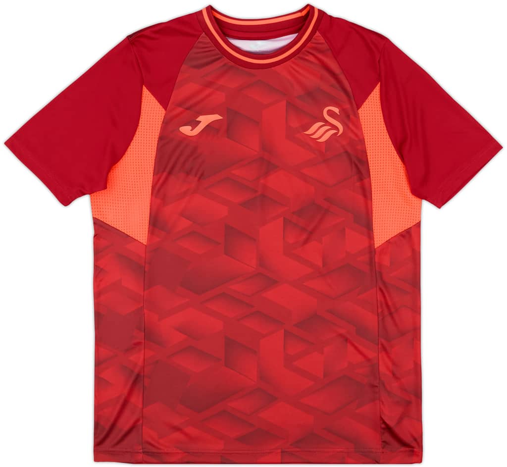 2023-24 Swansea City Joma Training Shirt (14 Years)