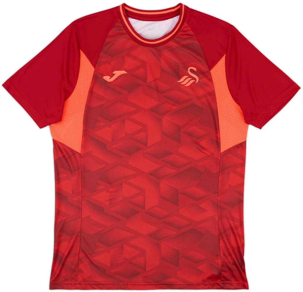2023-24 Swansea City Joma Training Shirt