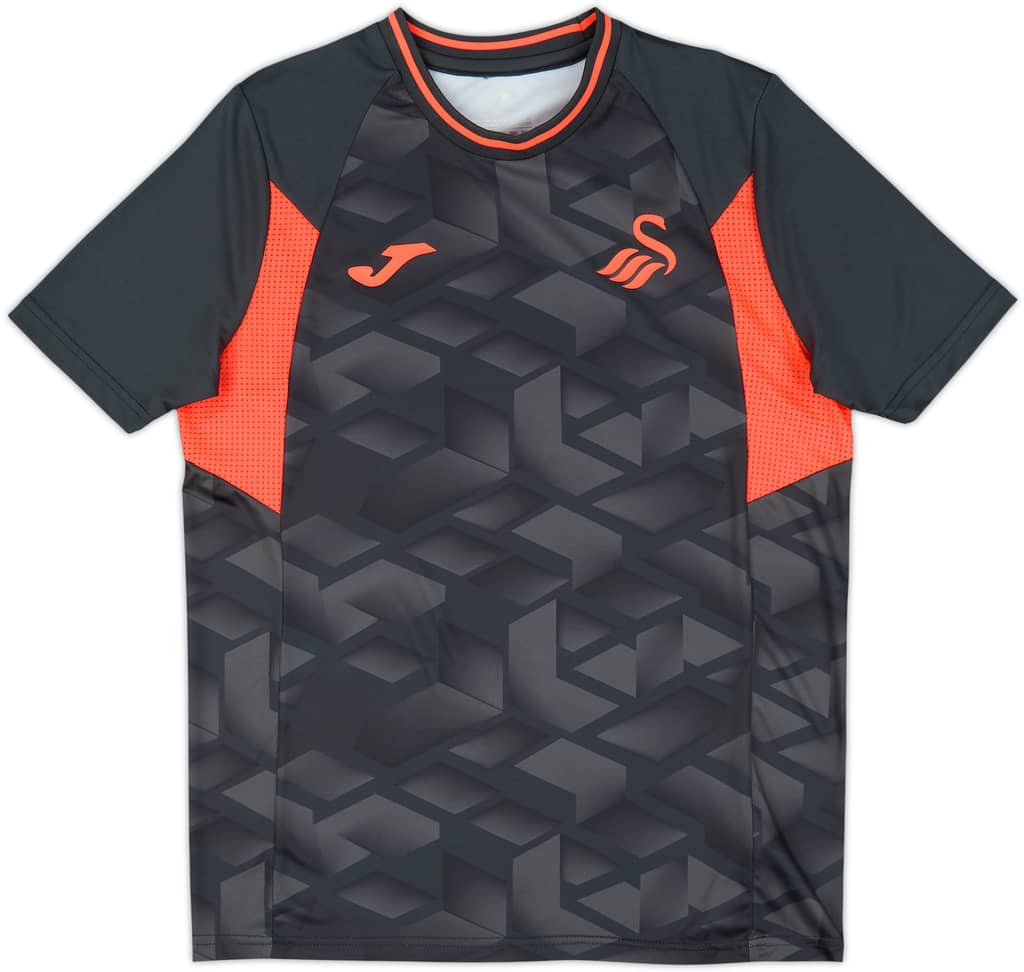 2023-24 Swansea City Joma Training Shirt (13-14 Years)