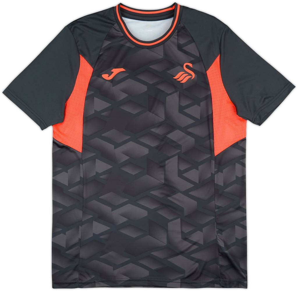 2023-24 Swansea City Joma Training Shirt