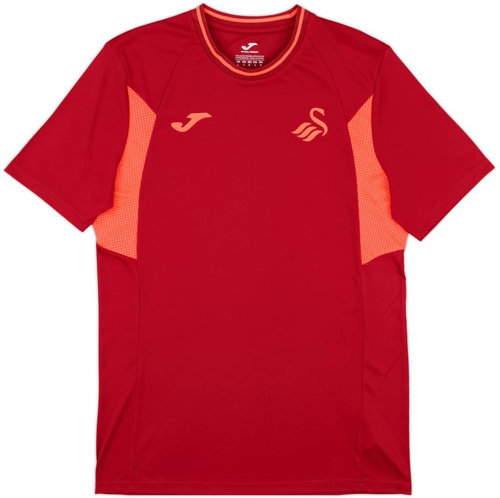 2023-24 Swansea City Joma Training Shirt