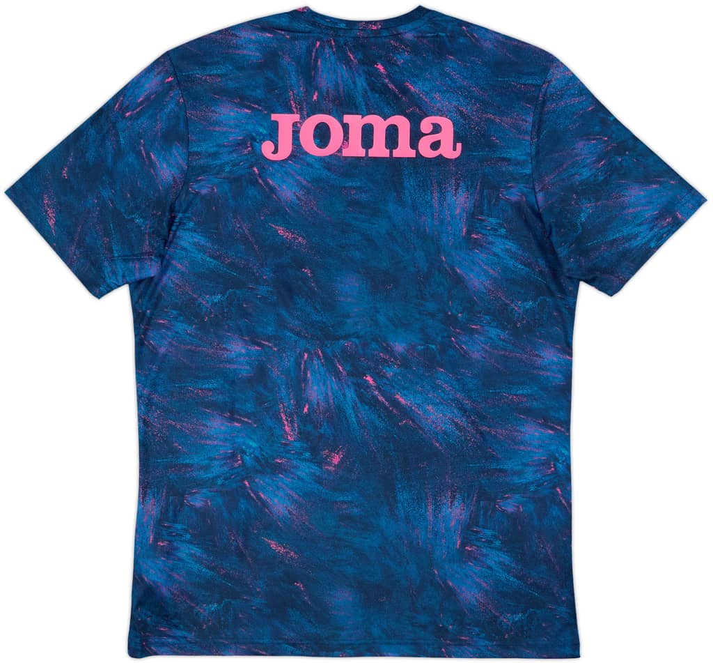 2023-24 Swansea City Joma Pre-Match Shirt