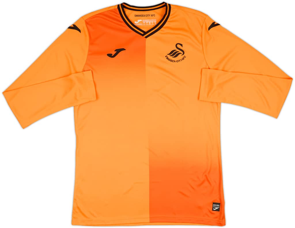 2023-24 Swansea GK Home Shirt