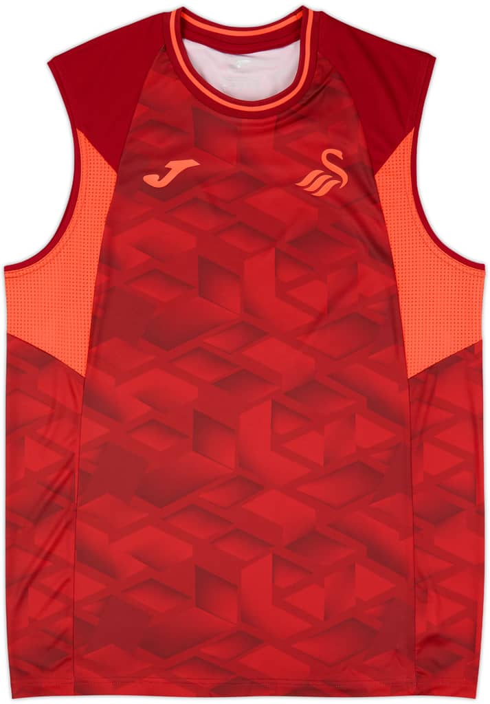 2023-24 Swansea City Joma Training Vest