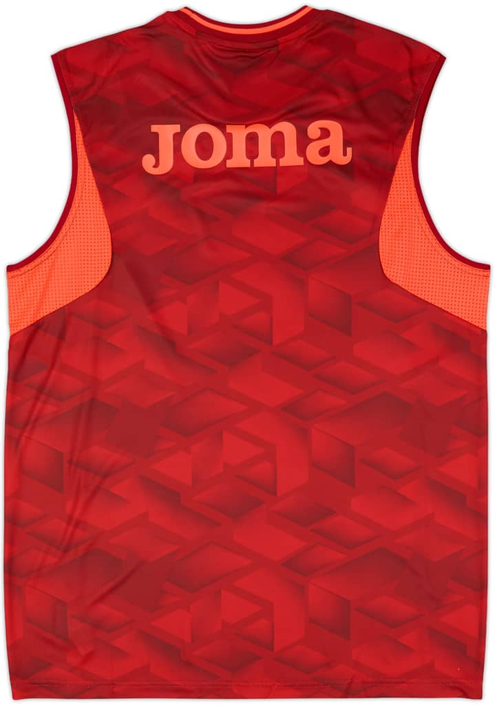 2023-24 Swansea City Joma Training Vest