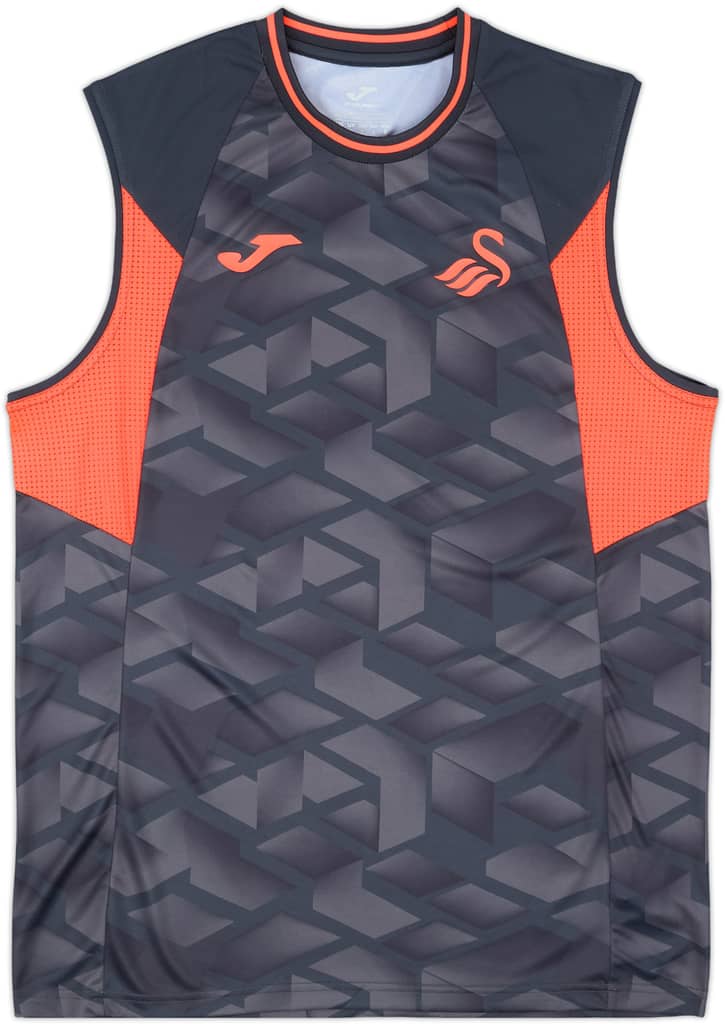 2023-24 Swansea City Joma Training Vest (M)