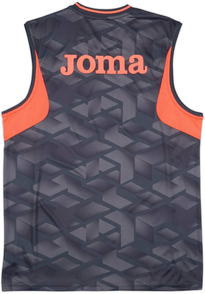 2023-24 Swansea City Joma Training Vest (M)