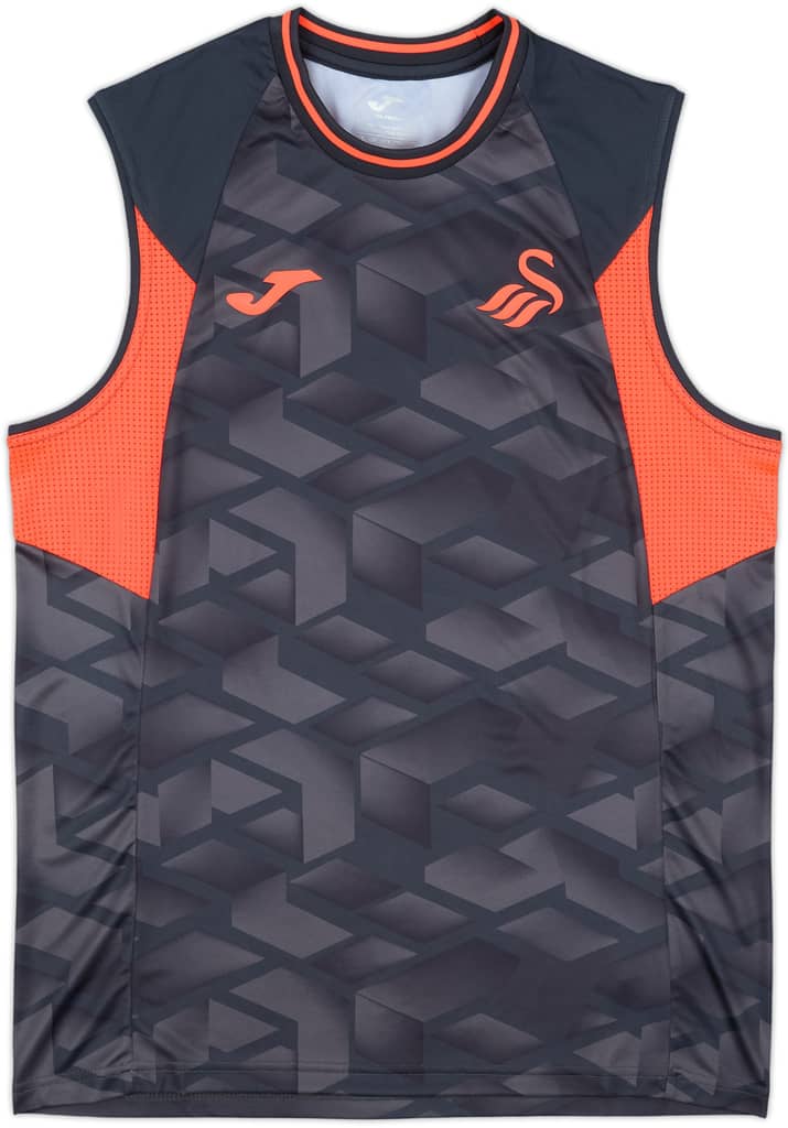 2023-24 Swansea City Joma Training Vest