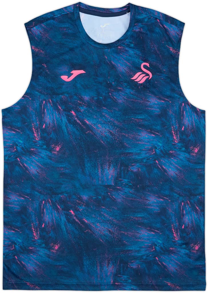 2023-24 Swansea City Joma Training Vest