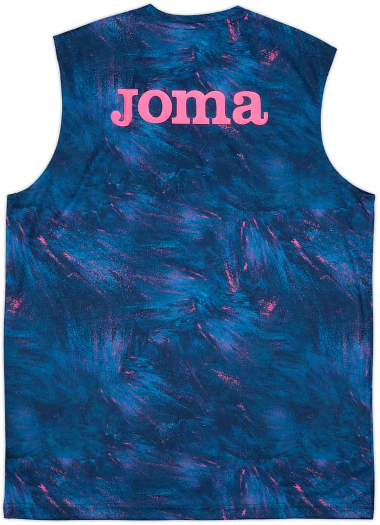 2023-24 Swansea City Joma Training Vest