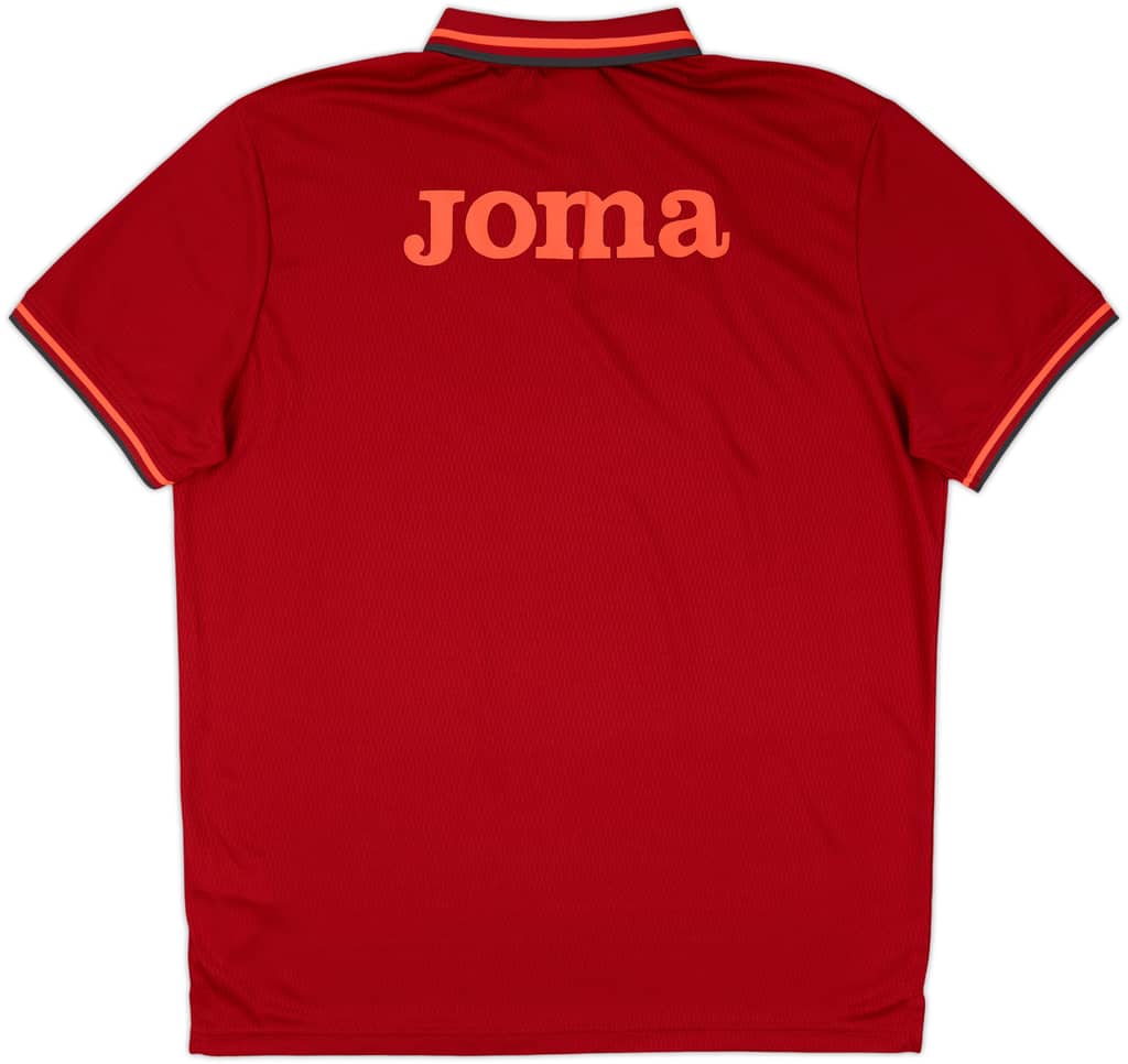 2023-24 Swansea City Joma Polo T-Shirt