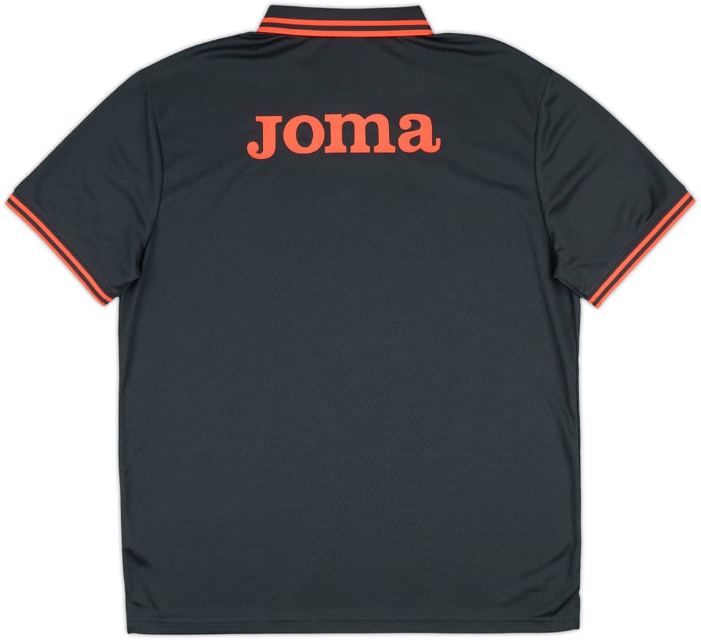 2023-24 Swansea City Joma Polo T-Shirt