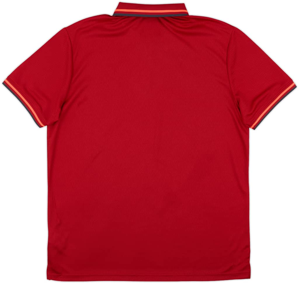 2023-24 Swansea City Joma Polo T-Shirt