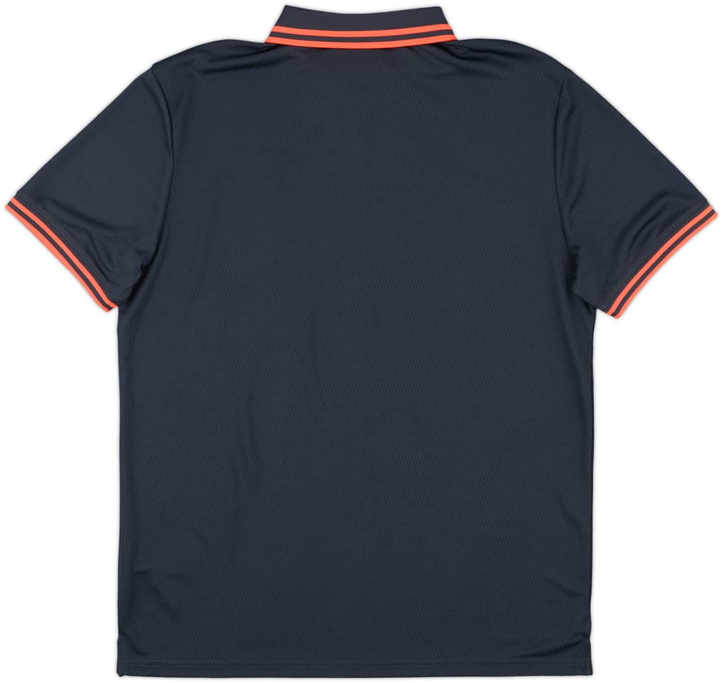 2023-24 Swansea City Joma Polo T-Shirt (M)