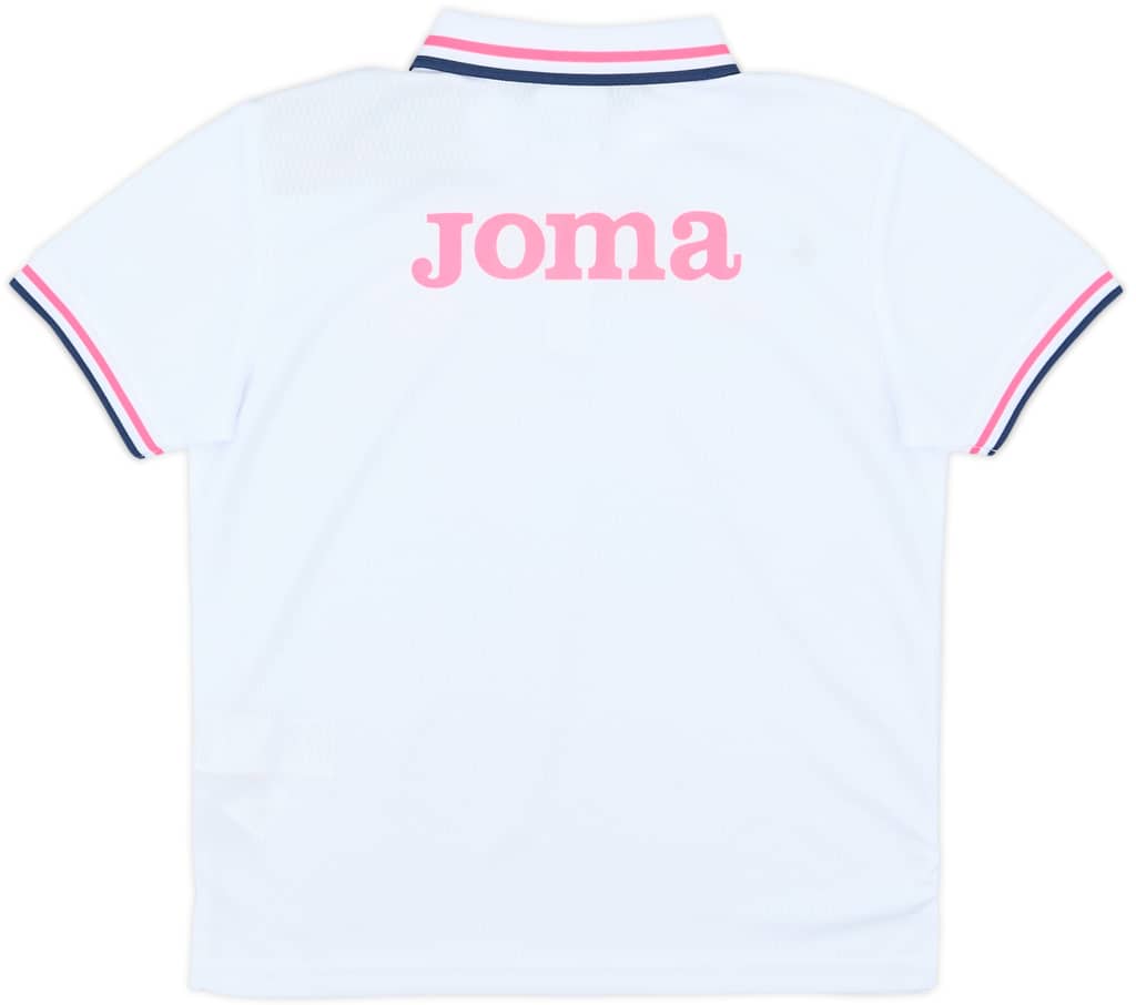 2023-24 Swansea City Joma Polo T-Shirt (M)