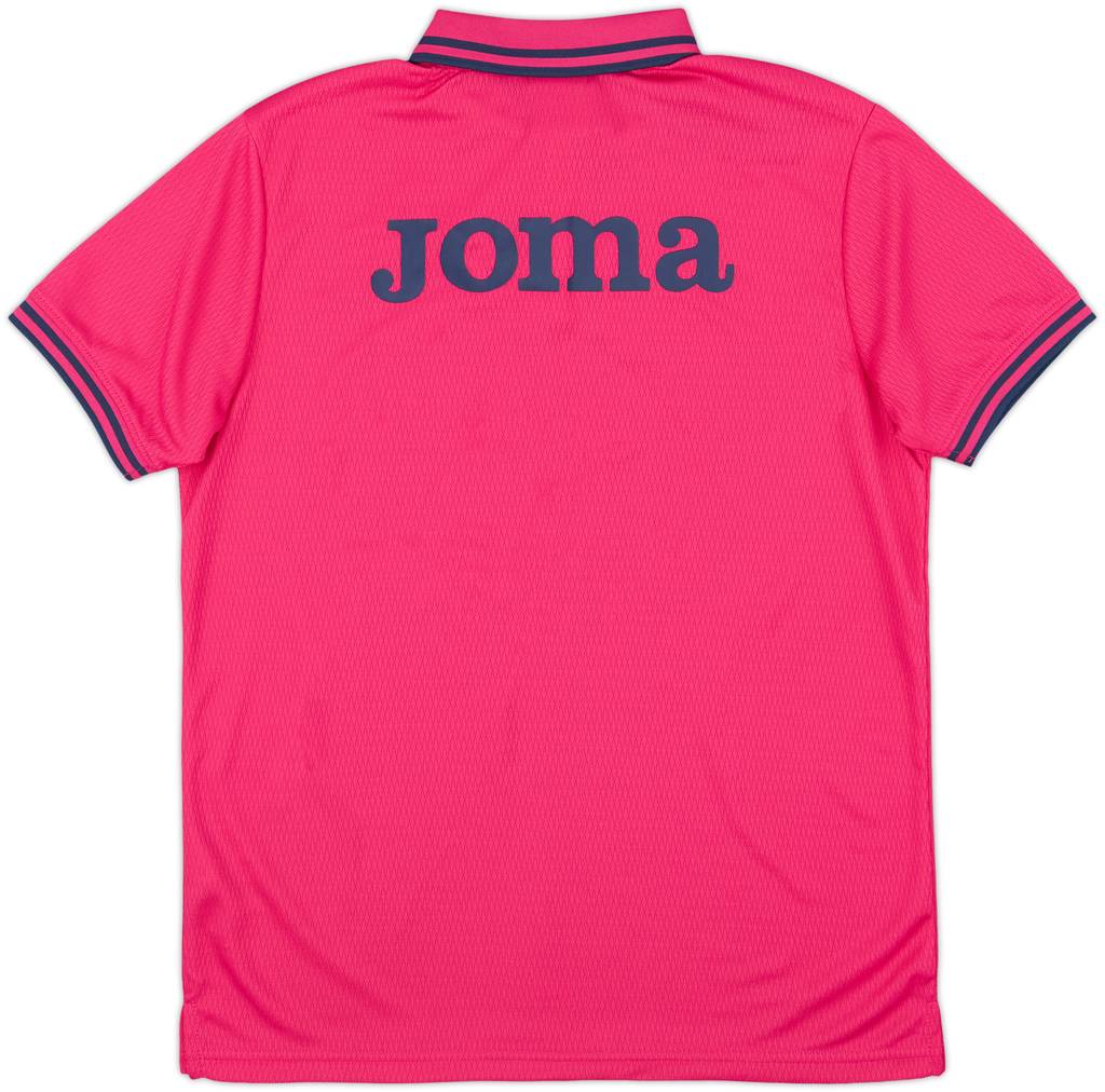 2023-24 Swansea City Joma Polo T-Shirt (13-14 Years)