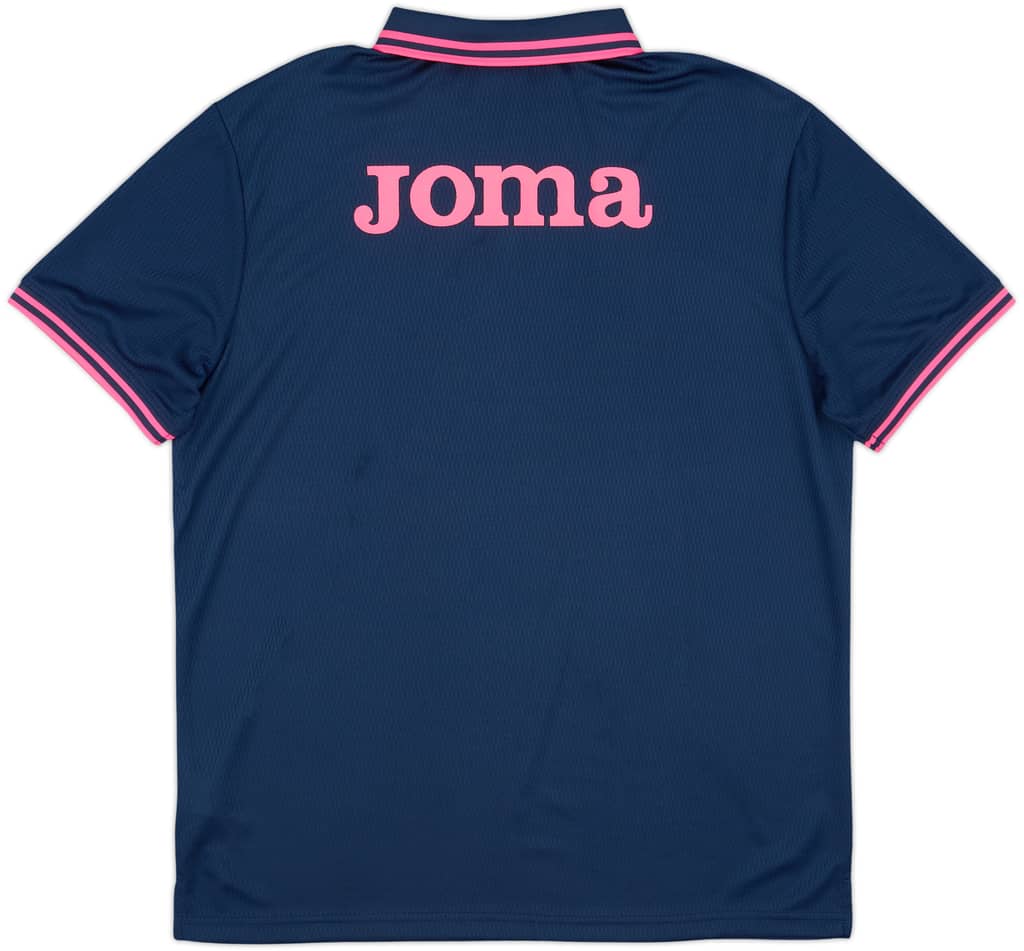 2023-24 Swansea City Joma Polo T-Shirt