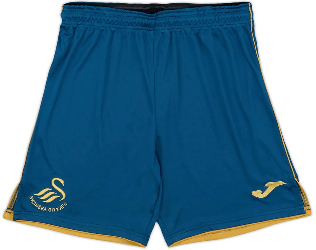 2023-24 Swansea City Away Shorts (KIDS)