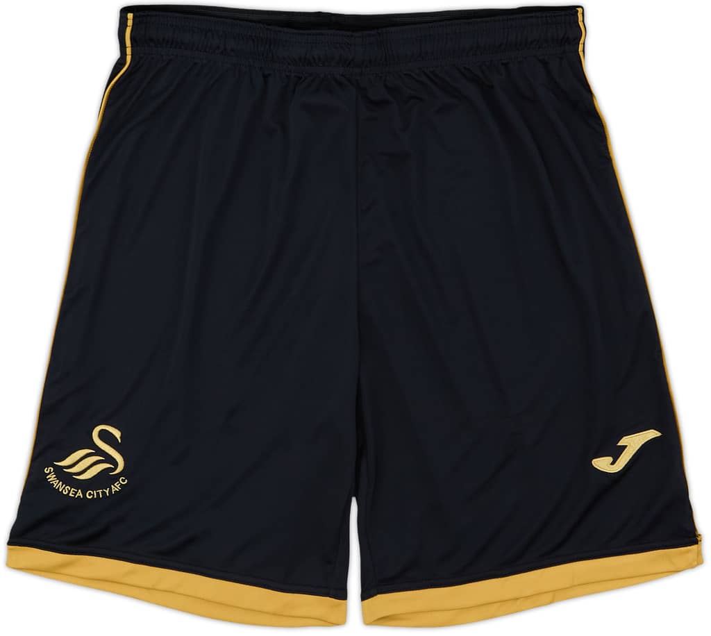 2023-24 Swansea City GK Away Shorts (14 Years)
