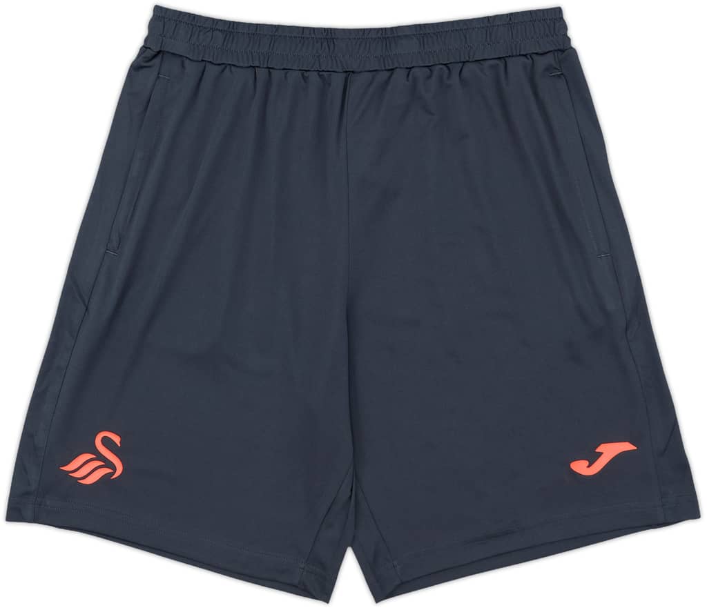 2023-24 Swansea City Joma Training Shorts