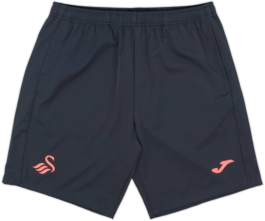 2023-24 Swansea City Joma Training Shorts