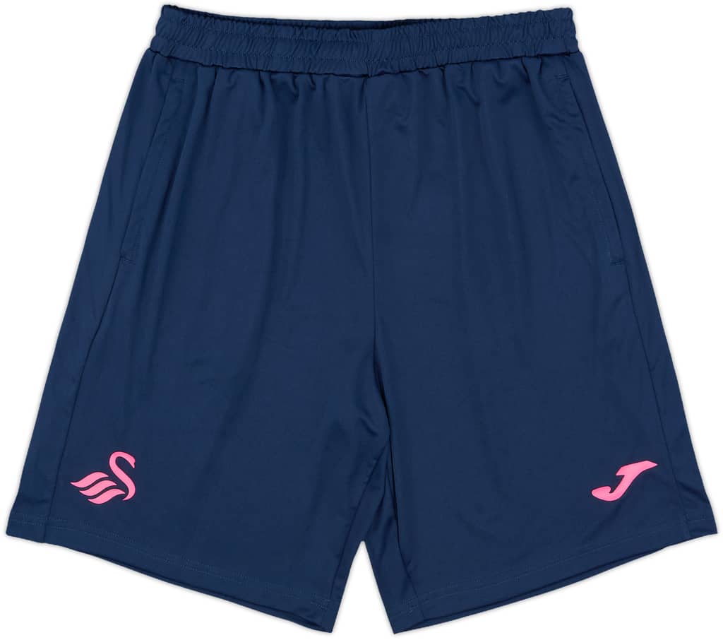 2023-24 Swansea City Joma Training Shorts