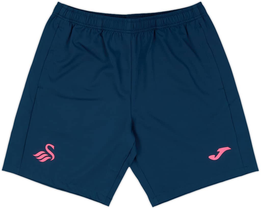2020-21 Swansea City Away Shorts (S)