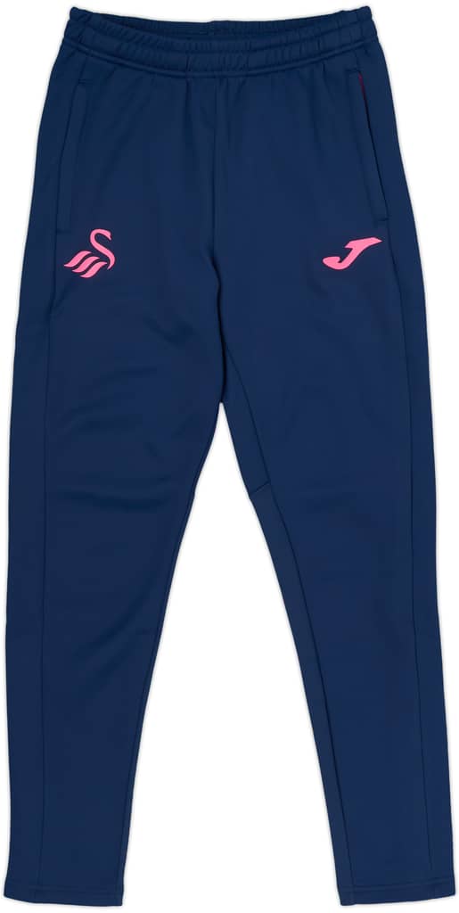 2023-24 Swansea City Joma Training Pants/Bottoms (12-14 Years)
