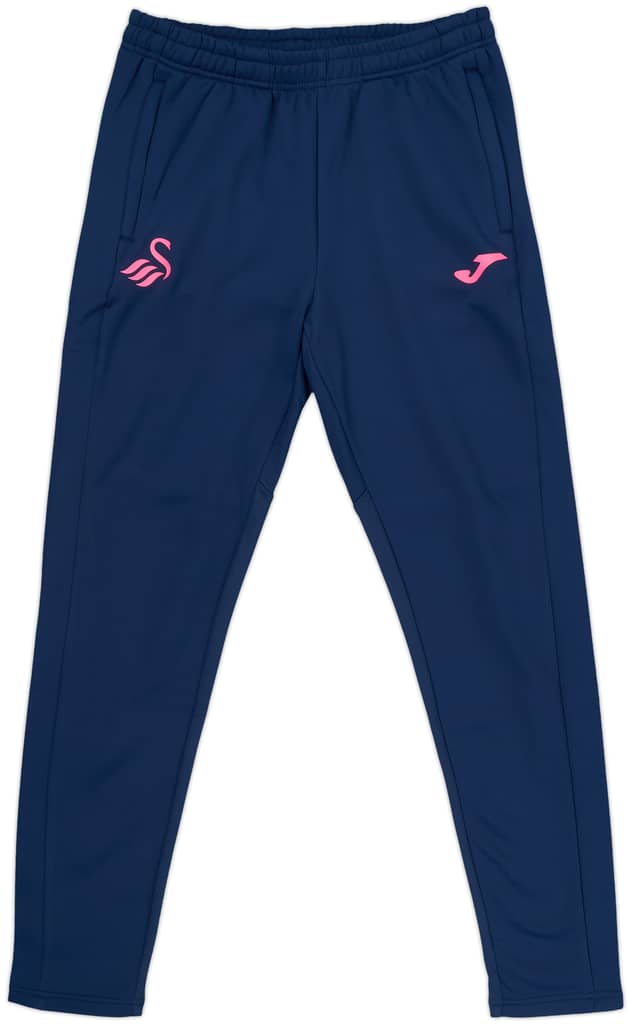2023-24 Swansea City Joma Training Pants/Bottoms