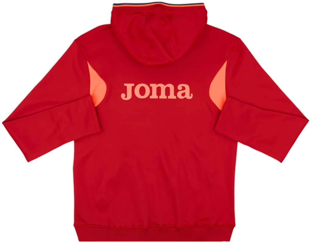 2023-24 Swansea City Joma Hooded Top