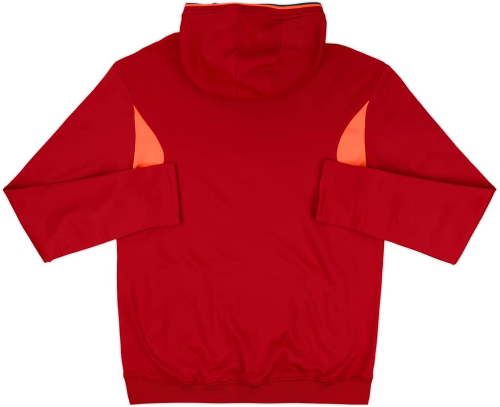 2023-24 Swansea City Joma Hooded Top (XL)