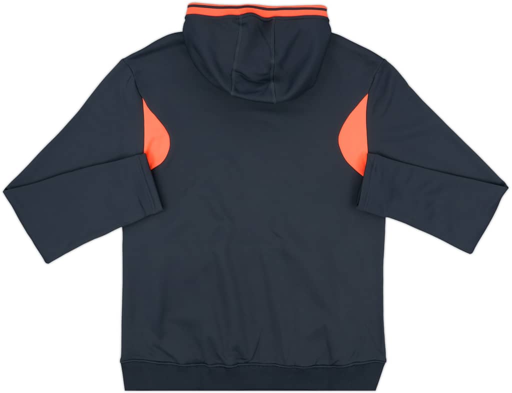 2023-24 Swansea City Joma Hooded Top