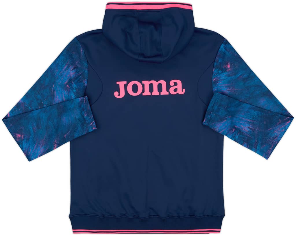 2023-24 Swansea City Joma Hooded Top