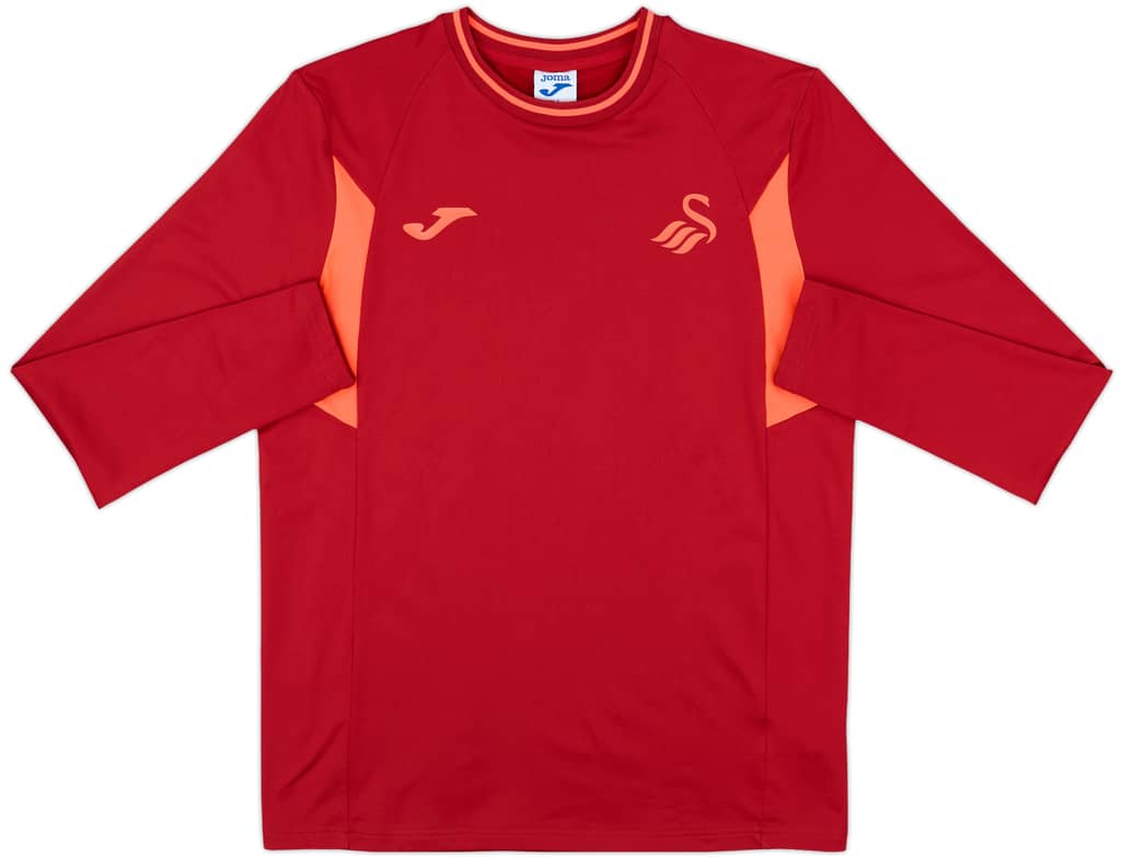 2023-24 Swansea City Joma Training Top