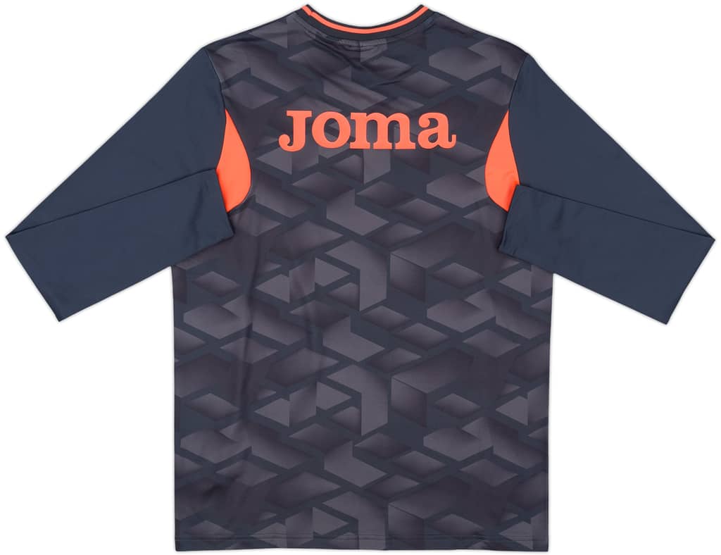 2023-24 Swansea City Joma Sweat Top