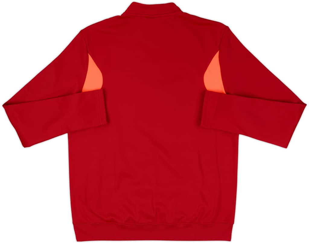2023-24 Swansea City Joma 1/4 Zip Training Top (M)