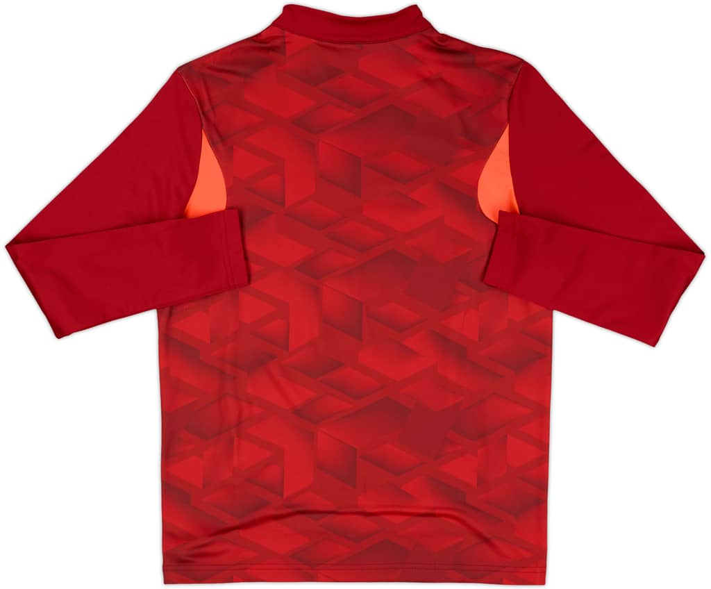 2023-24 Swansea City Joma 1/4 Zip Training Top (13-14 Years)