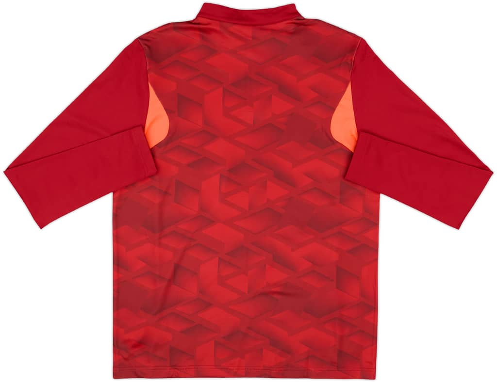 2023-24 Swansea City Joma 1/4 Zip Training Top