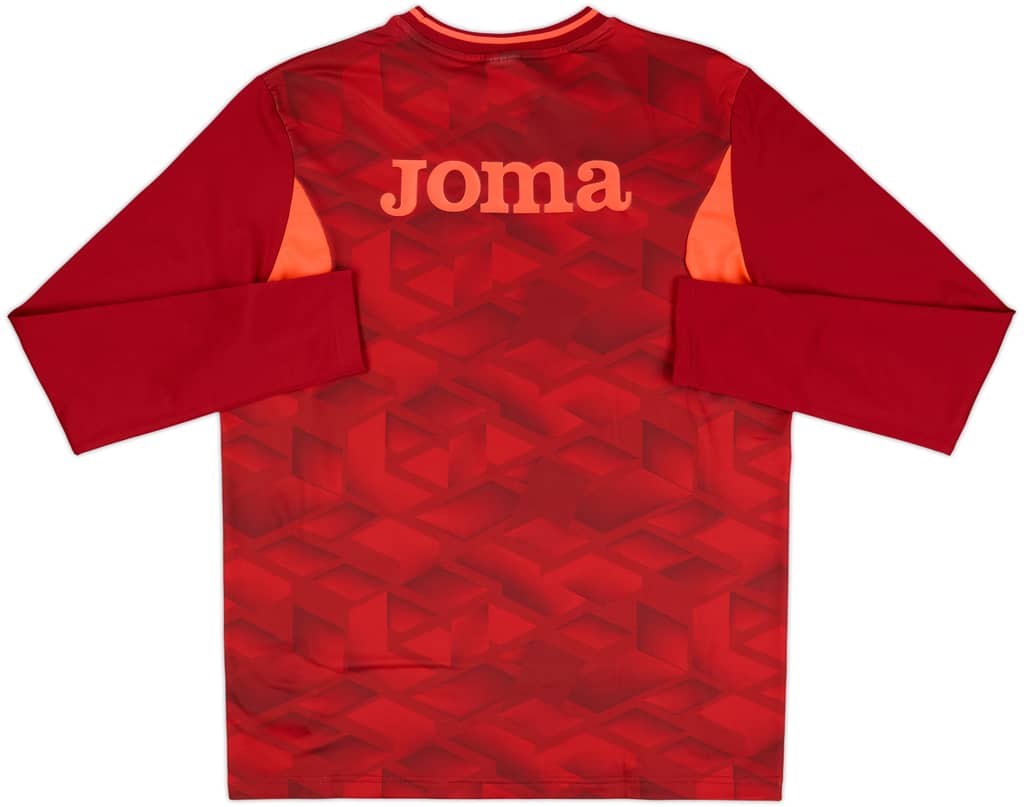 2023-24 Swansea City Joma Sweat Top