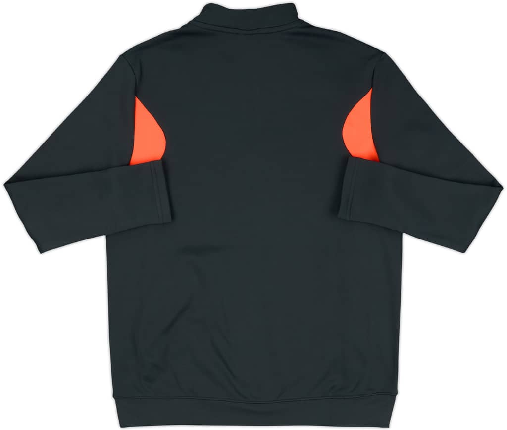 2023-24 Swansea City Joma 1/4 Zip Training Top (S)