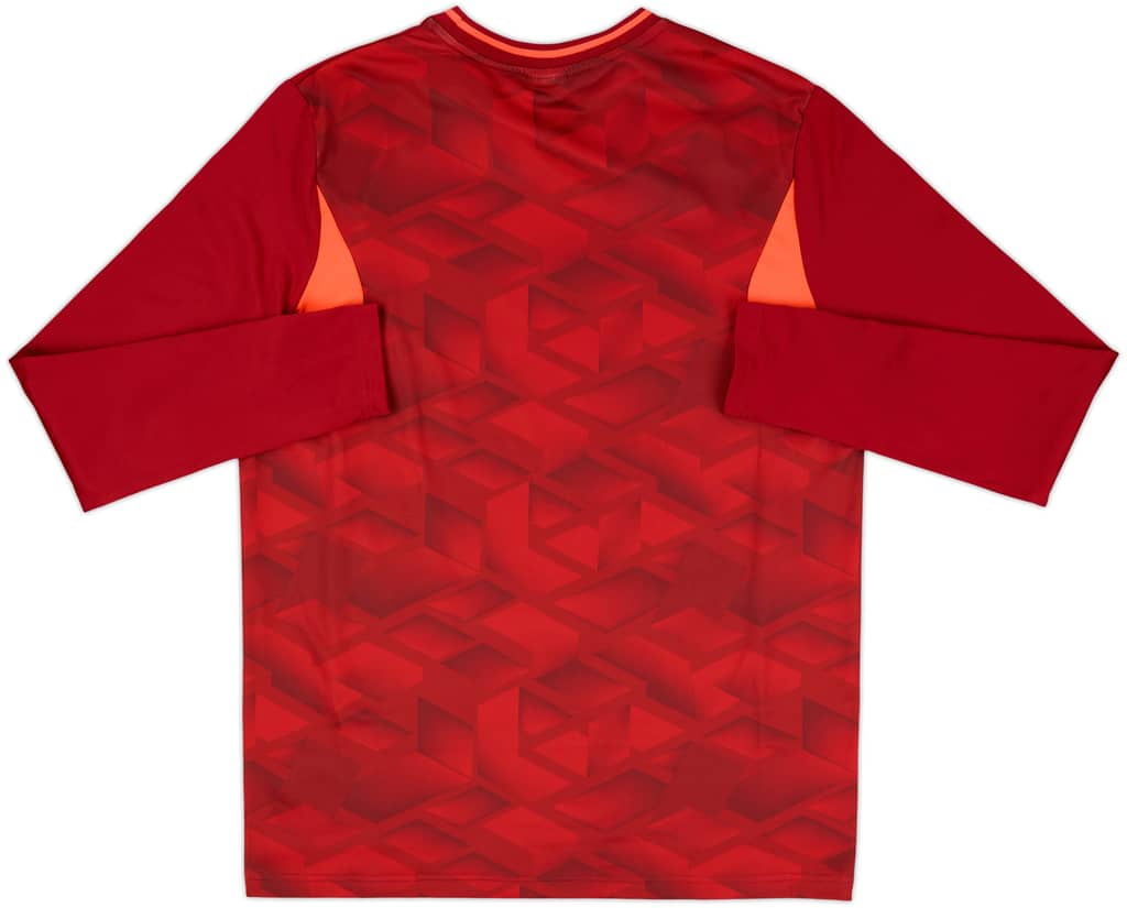 2023-24 Swansea City Joma Sweat Top