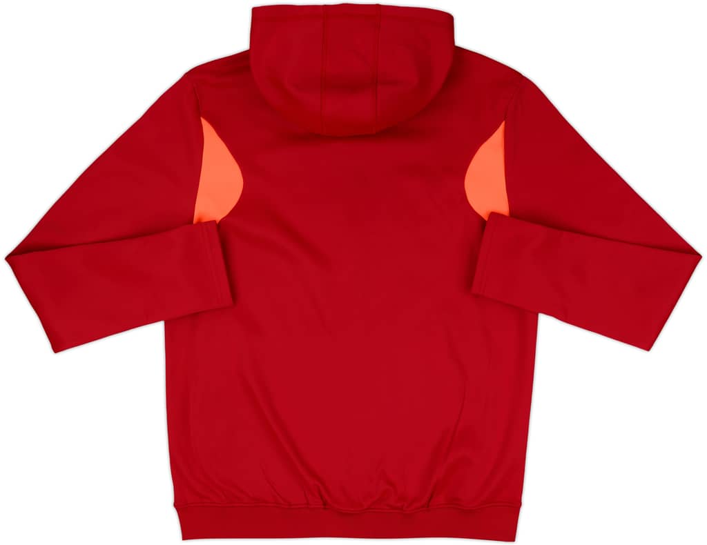 2023-24 Swansea City Joma Hooded Jacket