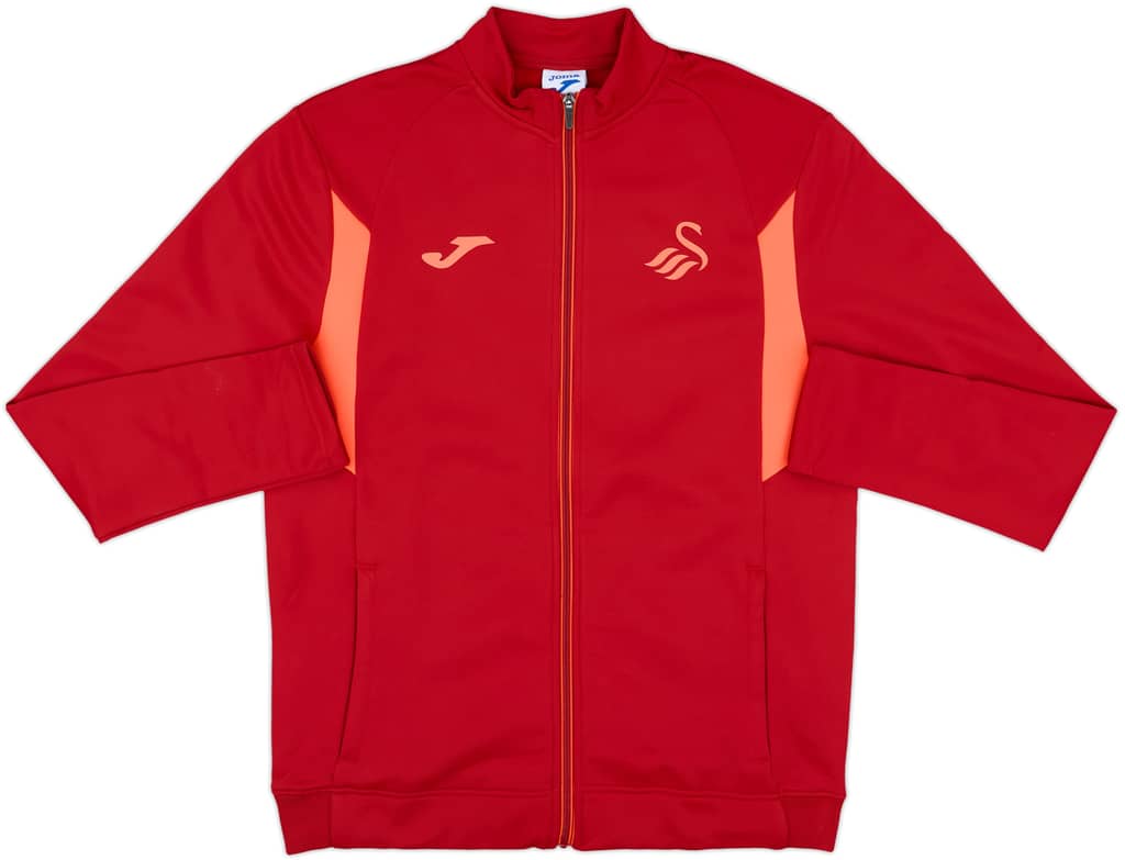 2023-24 Swansea City Joma Sweat Jacket
