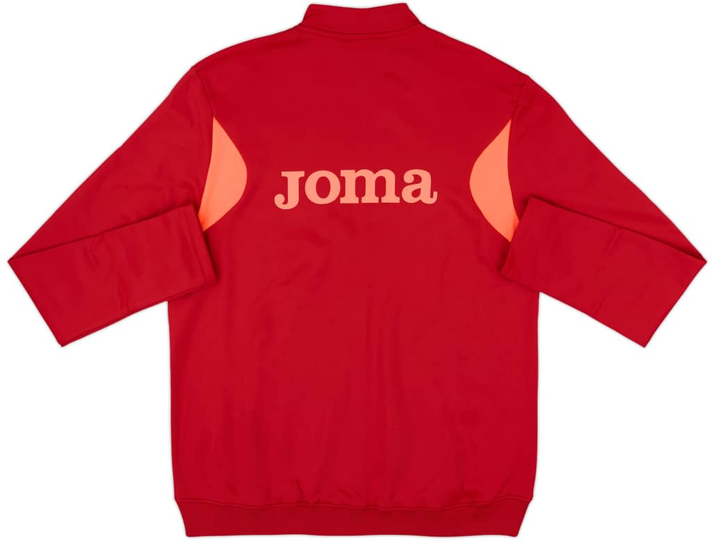 2023-24 Swansea City Joma Sweat Jacket