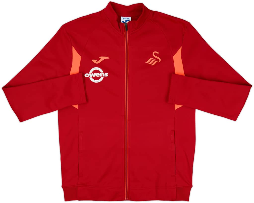 2023-24 Swansea City Joma Training Jacket (M)
