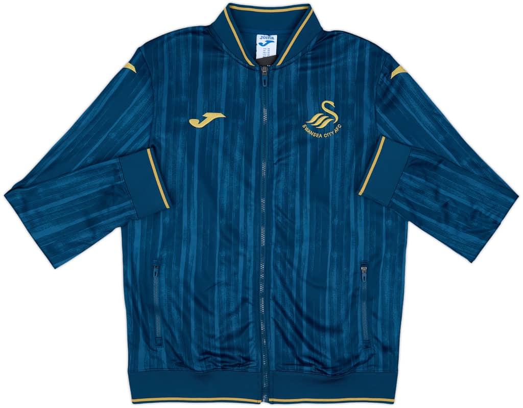 2023-24 Swansea City Joma Anthem Jacket (S)