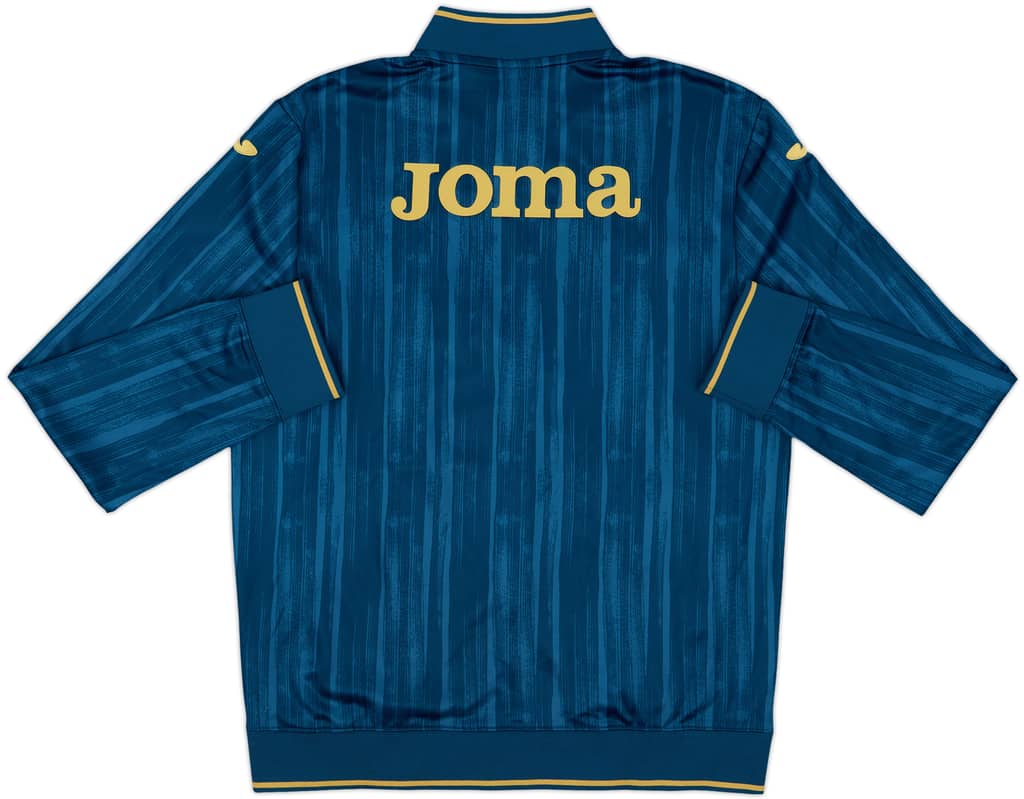 2023-24 Swansea City Joma Anthem Jacket (S)
