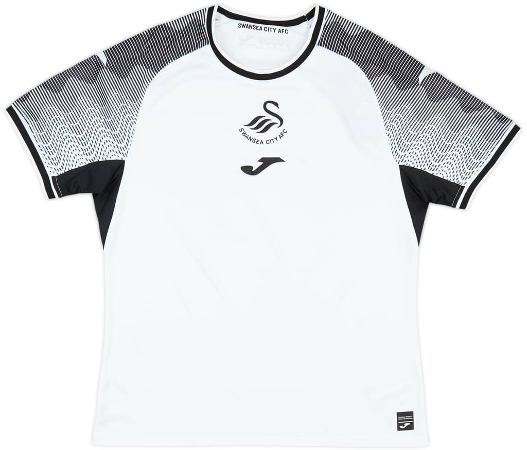 2023-24 Swansea Home Shirt (Women's)