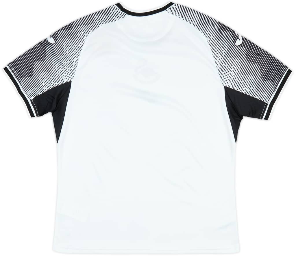 2023-24 Swansea Home Shirt (Women's)